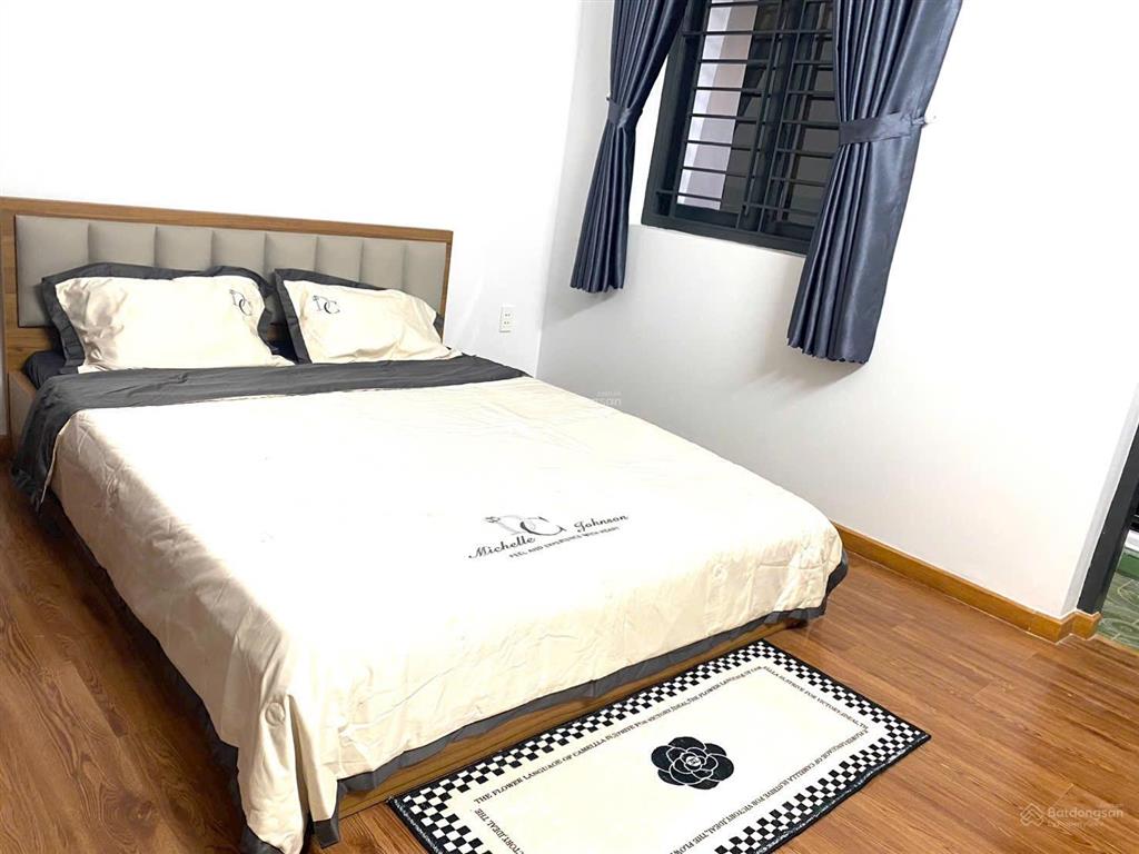 Siêu phẩm mới full nội thất giá chỉ hơn 6 tỷ ngay phường 9 gò vấp hẻm xe hơi vào nhà