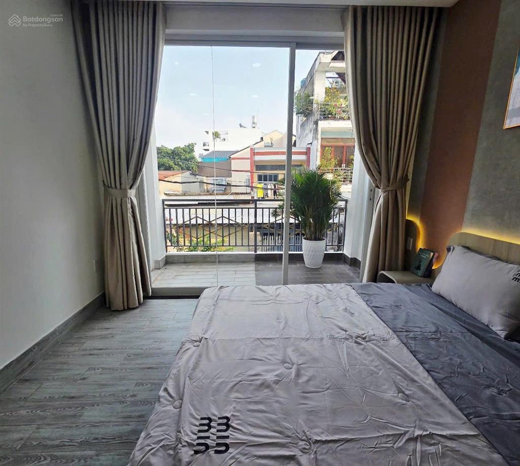 Nhà đẹp vào ở ngay chỉ 10 bước chân ra đường bờ sông vàm thuật, hẻm xe tải lớn ok