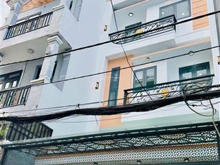 Nhà phố chính chủ 5x10 đúc 3 lầu đường quang trung gò vấp