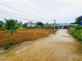 Đất nền tại thị trấn ba hàng đồi, lạc thủy, hòa bình, giá siêu hời 365 triệu, 67m2