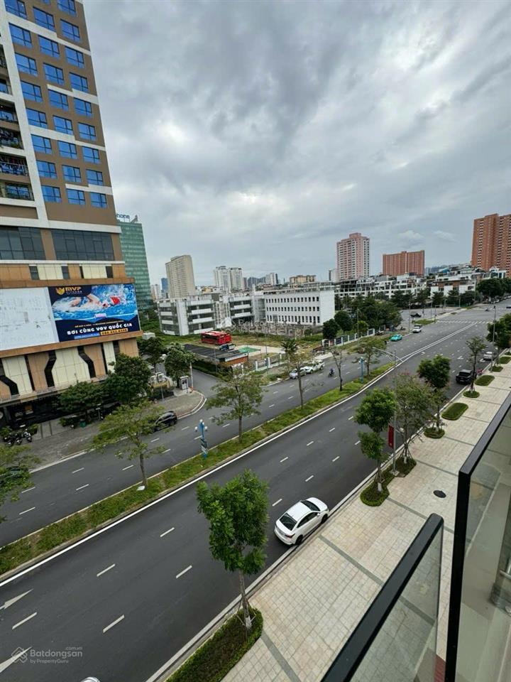 Cho thuê shophouse starlake ngoại giao đoàn