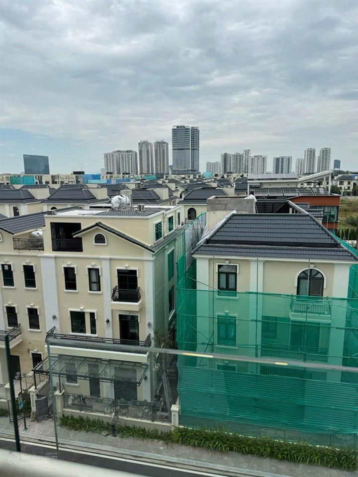 Cho thuê shophouse starlake ngoại giao đoàn