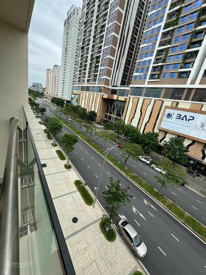 Cho thuê shophouse starlake ngoại giao đoàn
