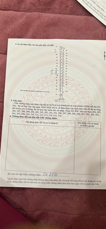 Cần tiền bán cắt lỗ đất nền hòa lạc cổ đông
