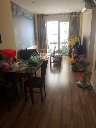 Về quê ở cần bán căn hộ city gate tầng trung dt 74,06m2 quận 8