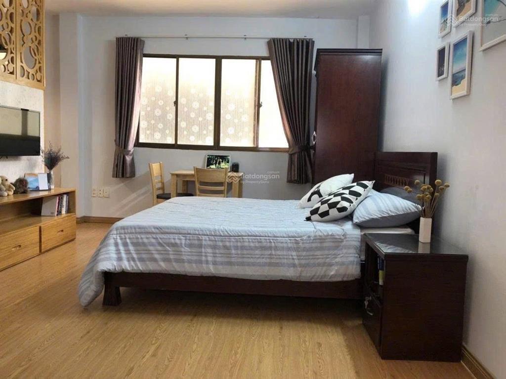 Bán gấp chung cư miếu nổi (bình thạnh) 57m2, full nội thất, sổ hồng bao sang tên, 2pn 2wc