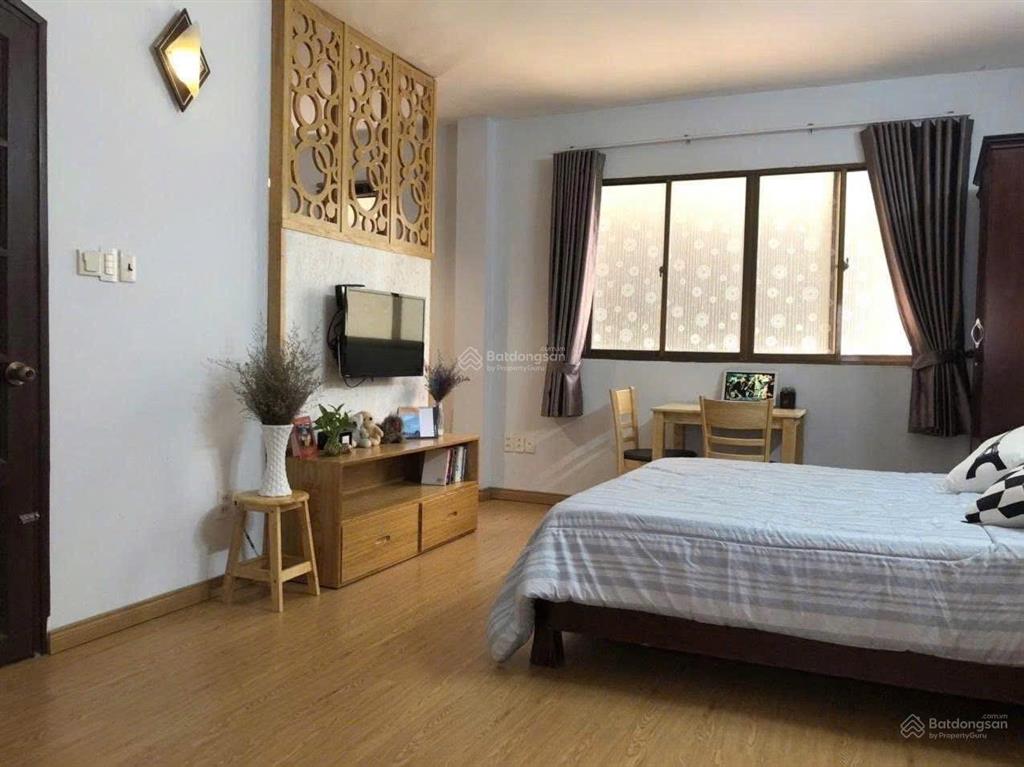 Bán gấp chung cư miếu nổi (bình thạnh) 57m2, full nội thất, sổ hồng bao sang tên, 2pn 2wc