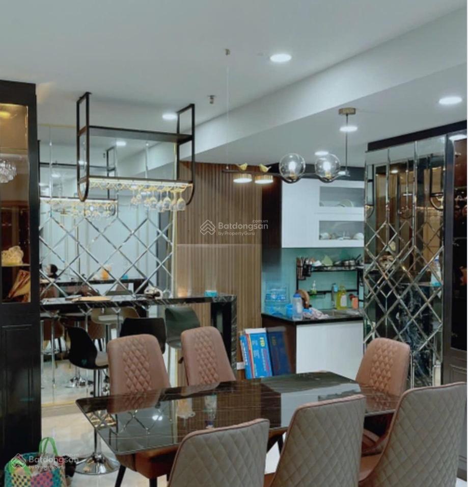 Không gian sống dành cho người biết tận hưởng bán căn hộ asiana q6 shr giảm mạnh khách chốt sớm