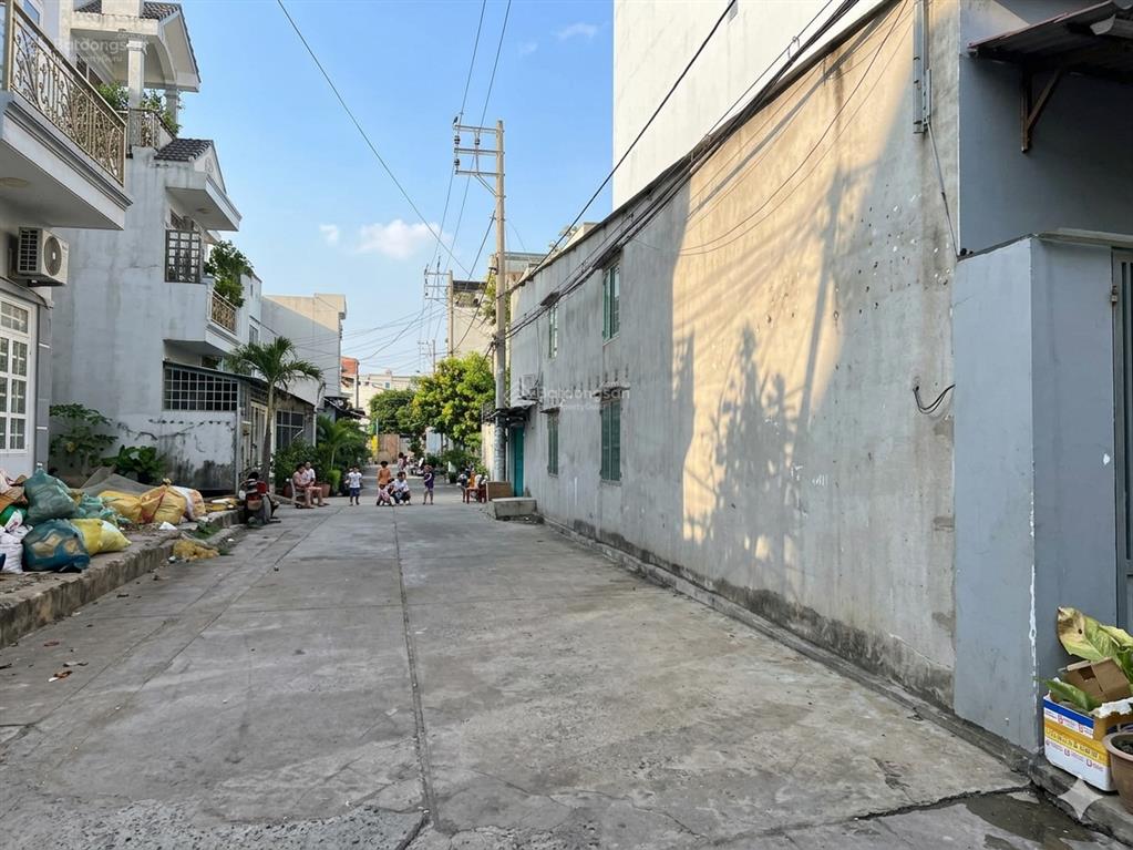 Bán nhà hxh 8m  64m2  3.2 tỷ  gần gò xoài