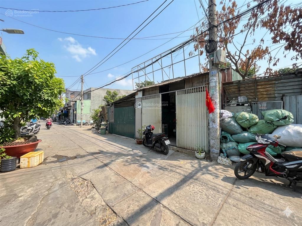 Bán nhà hxh 8m  64m2  3.2 tỷ  gần gò xoài