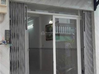Bán nhà (h3g) chợ bình long  26m2  3.29 tỷ
