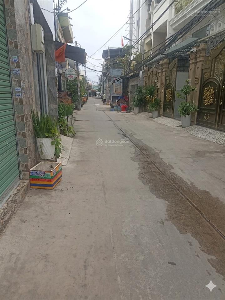 Bán nhà (oxh) 50m2  tân kỳ tân quý  4 x 12.5  3,8 tỷ