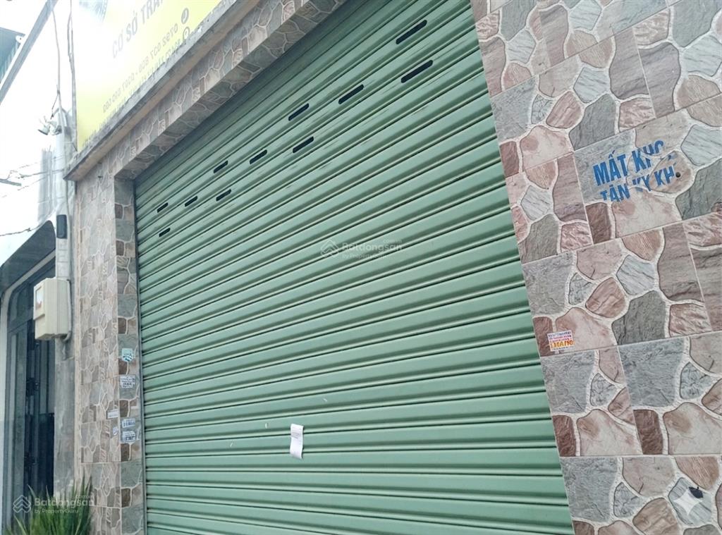 Bán nhà (oxh) 50m2  tân kỳ tân quý  4 x 12.5  3,8 tỷ