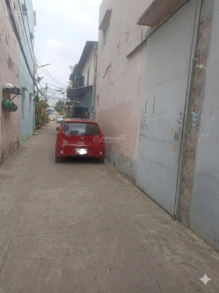 Bán nhà (oxh) 50m2  tân kỳ tân quý  4 x 12.5  3,8 tỷ