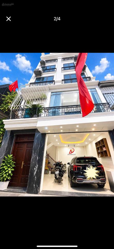 Siêu phẩm lô góc  tô hiệu hà đông  oto ngủ trong nhà  15m ra mặt phố  45m/5 tầng  chỉ 13 tỷ