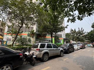 Bán liền kề nam la khê  kinh doanh  gần 70m/4 tầng  nhỉnh 17 tỷ  view nhìn chung cư siêu thoáng