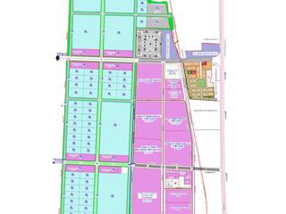 Bán 30m mặt tiền đường số 6 kp5, vành đai kcn minh hưng iii, giá ưu đãi 4,25 tỷ, diện tích 1350,3m2
