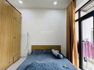 Nhà gần aeon tân phú  hẻm 5m thông  4x10m  2pn  tặng nội thất  chỉ 4.85 tỷ