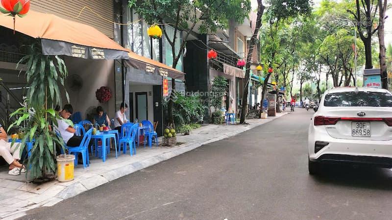 Bán nhà mới phố trịnh công sơn, ngõ ô tô thông lạc long quân, đi bộ ra hồ tây