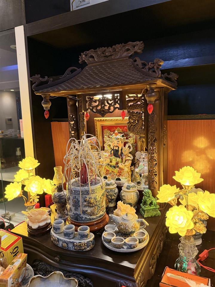 Nhà 88m2 đủ đồ tiện nghi gần chợ dân sinh tiện nghi