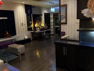 Nhà 88m2 đủ đồ tiện nghi gần chợ dân sinh tiện nghi