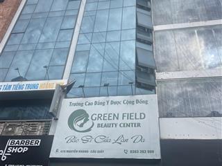 Siêu hiếm  mp đường bưởi 26m2/13.8 tỷ 7 tầng thang máy  2 hầm  2 mặt tiền  ở và kinh doanh !!