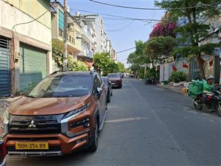 Nhà mặt tiền cư xá ngân hàng ngang 4m  hơn 11,. tỷ