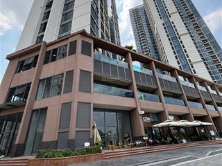 Shophouse eco green căn đẹp, khu dân cư đông đúc. nhận nhà kinh doanh ngay. dt 162m2
