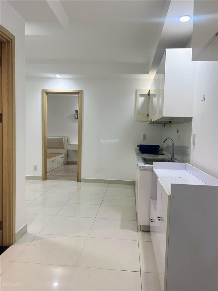 Cho thuê căn hộ an gia garden, 61m2 2pn 2wc, nội thất cơ bản. vào ở ngay.
