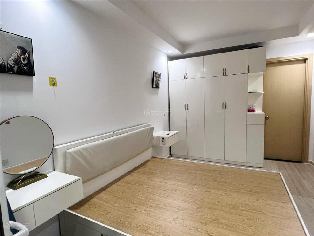 Cho thuê căn hộ an gia garden, 61m2 2pn 2wc, nội thất cơ bản. vào ở ngay.