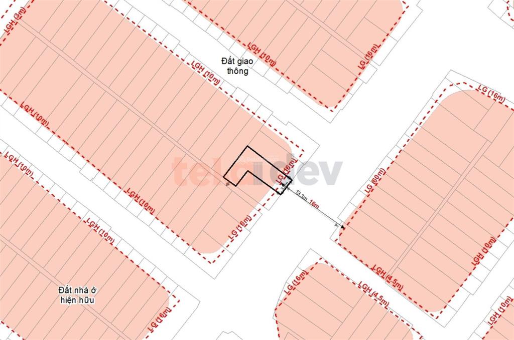 Bán nhà mặt phố đặng văn ngữ, 17 tỷ, 60m2, hàng hot