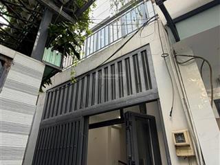 Hiếm  24m2, 3 tầng, kế công viên gia định 3.39 tỷ