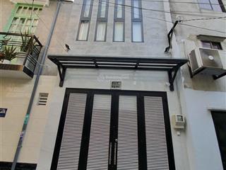 Nhà đẹp 4 tầng nguyễn kiệm hẻm 4m, 3,9 tỷ