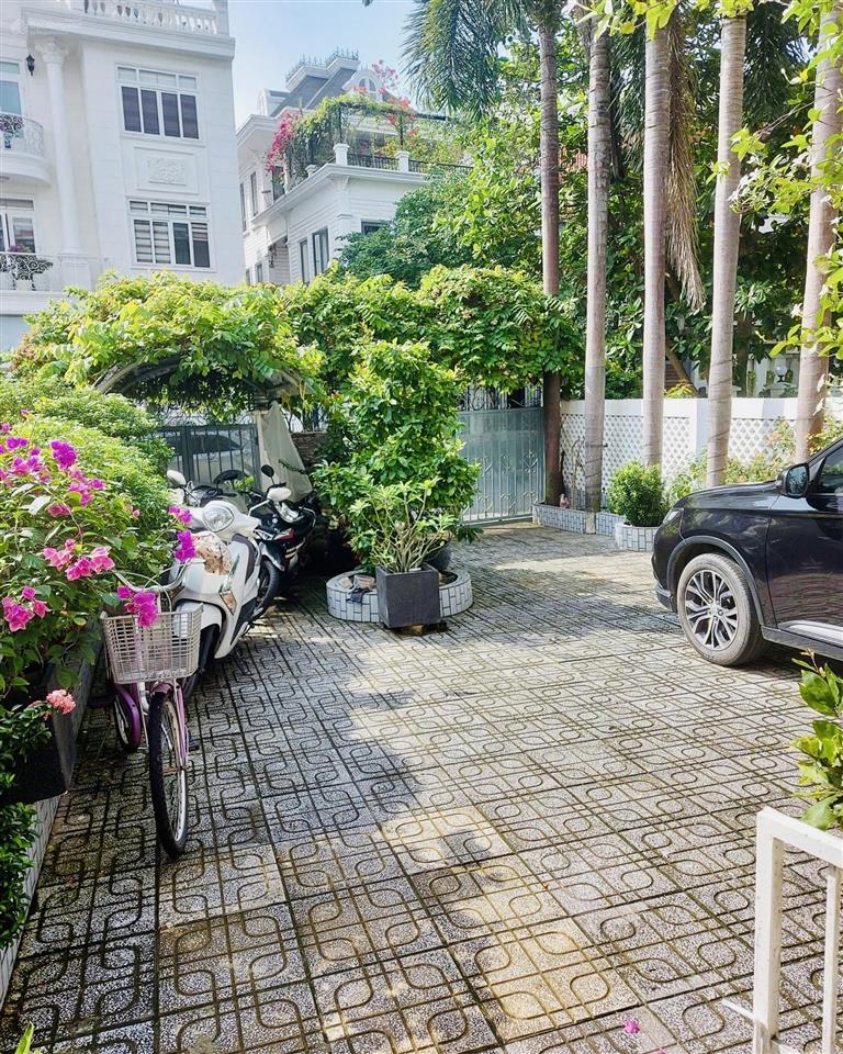 47 tỷ biệt thự nam thông  phú mỹ hưng q7  đối diện đại gia minh nhựa