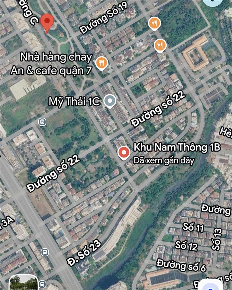 47 tỷ biệt thự nam thông  phú mỹ hưng q7  đối diện đại gia minh nhựa