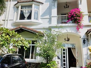 47 tỷ biệt thự nam thông  phú mỹ hưng q7  đối diện đại gia minh nhựa