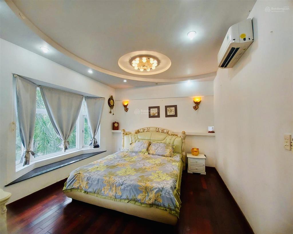 47 tỷ biệt thự nam thông  phú mỹ hưng q7  đối diện đại gia minh nhựa