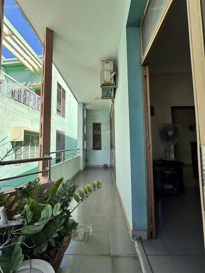 Nhà 70m2 3 tầng ngang 7.5m lê lợi p4 gv hẻm 3m kế mặt tiền 6.x tỷ