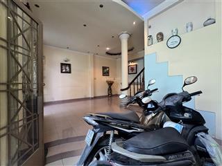 Nhà 70m2 3 tầng ngang 7.5m lê lợi p4 gv hẻm 3m kế mặt tiền 6.x tỷ