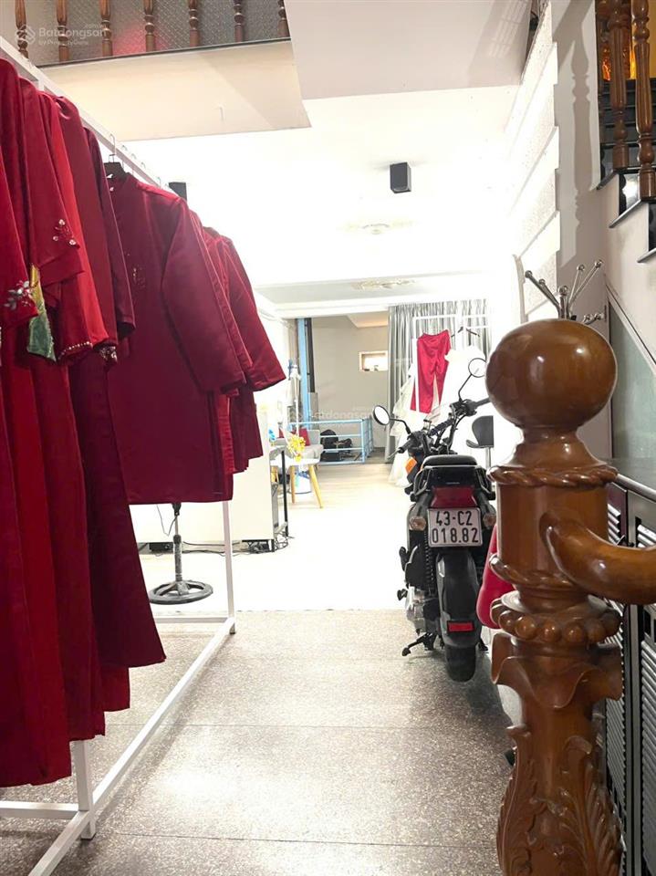 Bán nhà mặt tiền nguyễn chí thanh, hải châu 1, trung tâm đà nẵng.
