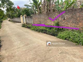 3xx triệu có ngay 135m² full thổ cư  giá quá mềm   xóm tích  yên trị  yên thuỷ