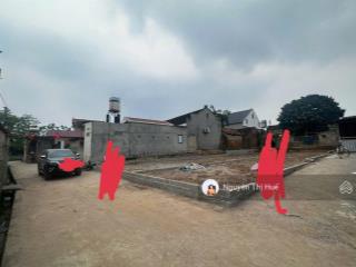 1.99 tỷ  lô góc 148m full thổ cư  mt 5.5m  đường ô tô tránh  xuân mai