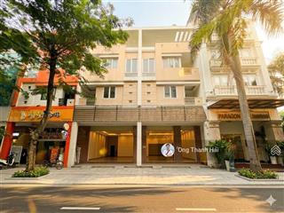 Bán cặp nhà phố phú mỹ hưng, khu hghp, 222m2 (12x18,5m), 5 tầng, cạnh bên vivo city, có ô thang máy