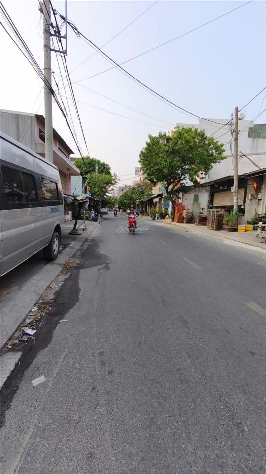 Bán đất hiếm ngay lê văn quới, ngang 5x15, đường lớn vỉa hè to, tiện kinh doanh