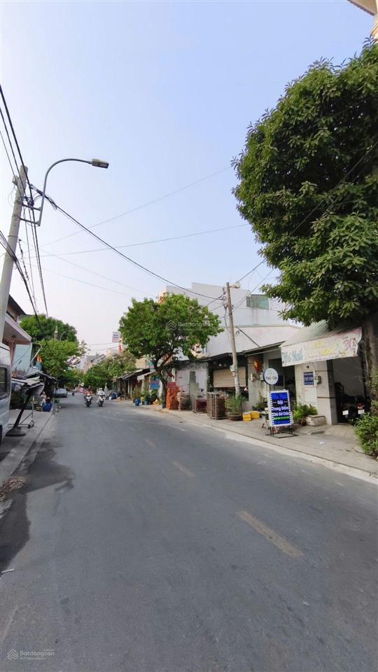 Bán đất hiếm ngay lê văn quới, ngang 5x15, đường lớn vỉa hè to, tiện kinh doanh