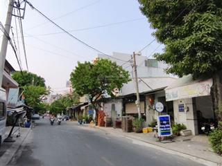 Bán đất hiếm ngay lê văn quới, ngang 5x15, đường lớn vỉa hè to, tiện kinh doanh