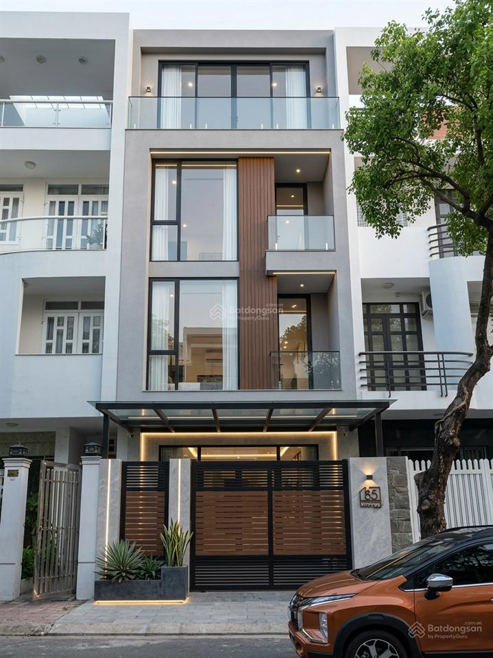 Bán nhà mặt tiền phạm thế hiển ngang 5m kdc phú lợi tặng nội thất ở ngay gần chợ