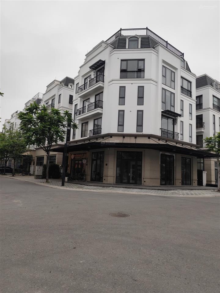 Bán nhà diamond point c14 phúc đồng 110m², 6 tầng lô góc giá 46 tỷ có tl.