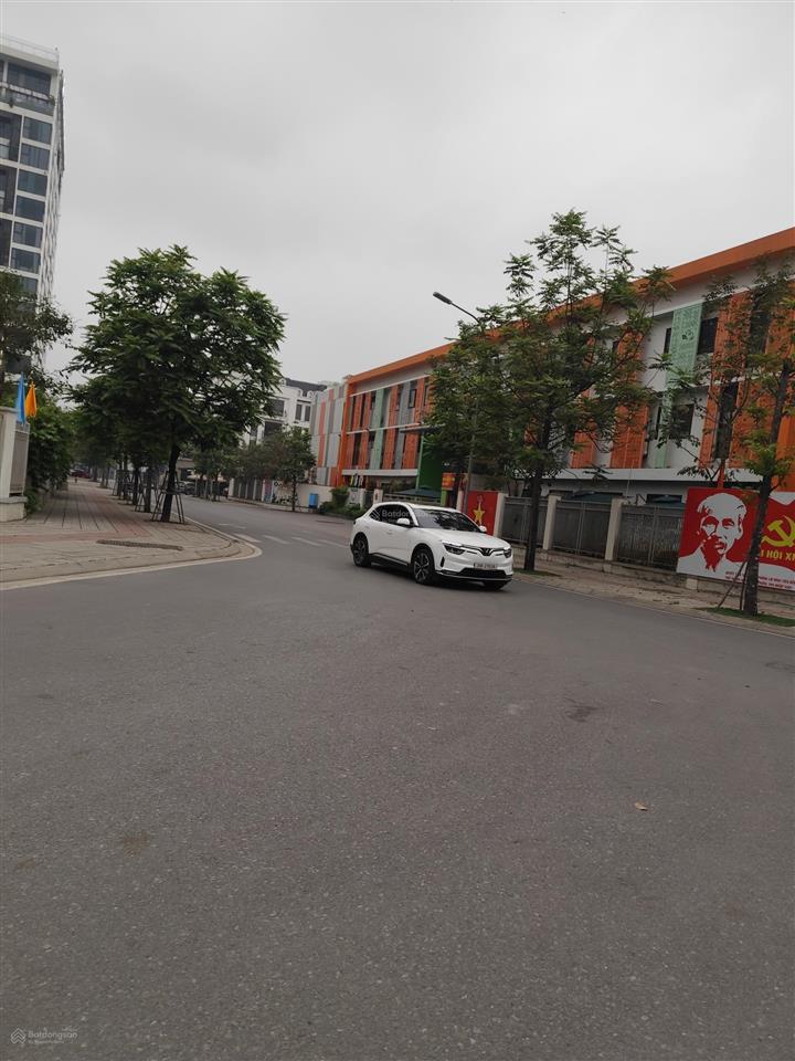 Bán nhà diamond point c14 phúc đồng 110m², 6 tầng lô góc giá 46 tỷ có tl.