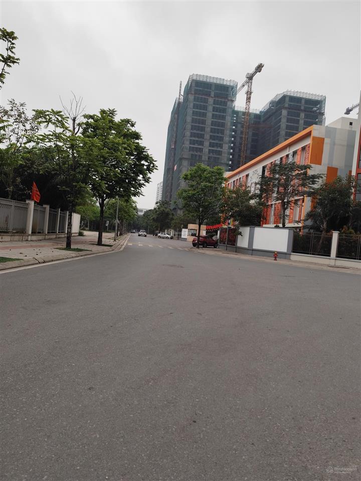 Bán nhà diamond point c14 phúc đồng 110m², 6 tầng lô góc giá 46 tỷ có tl.